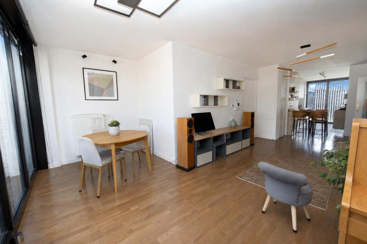 Appartement à vendre, 81m², Nanterre