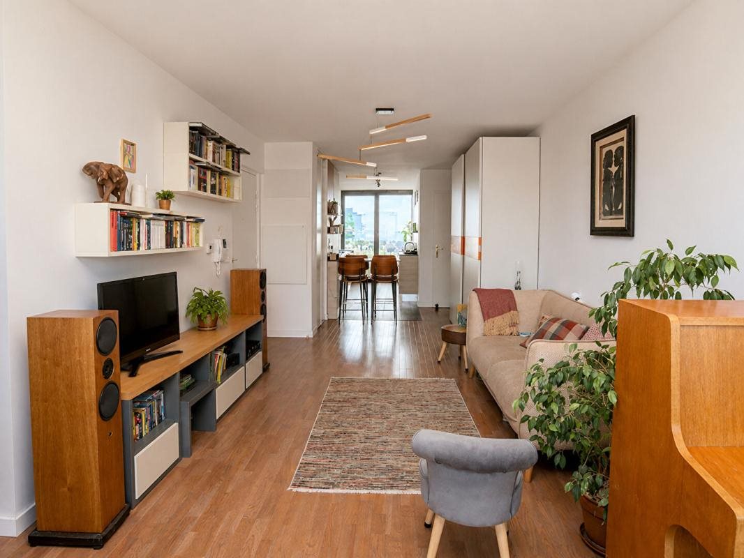 Appartement à vendre, 81m², Nanterre