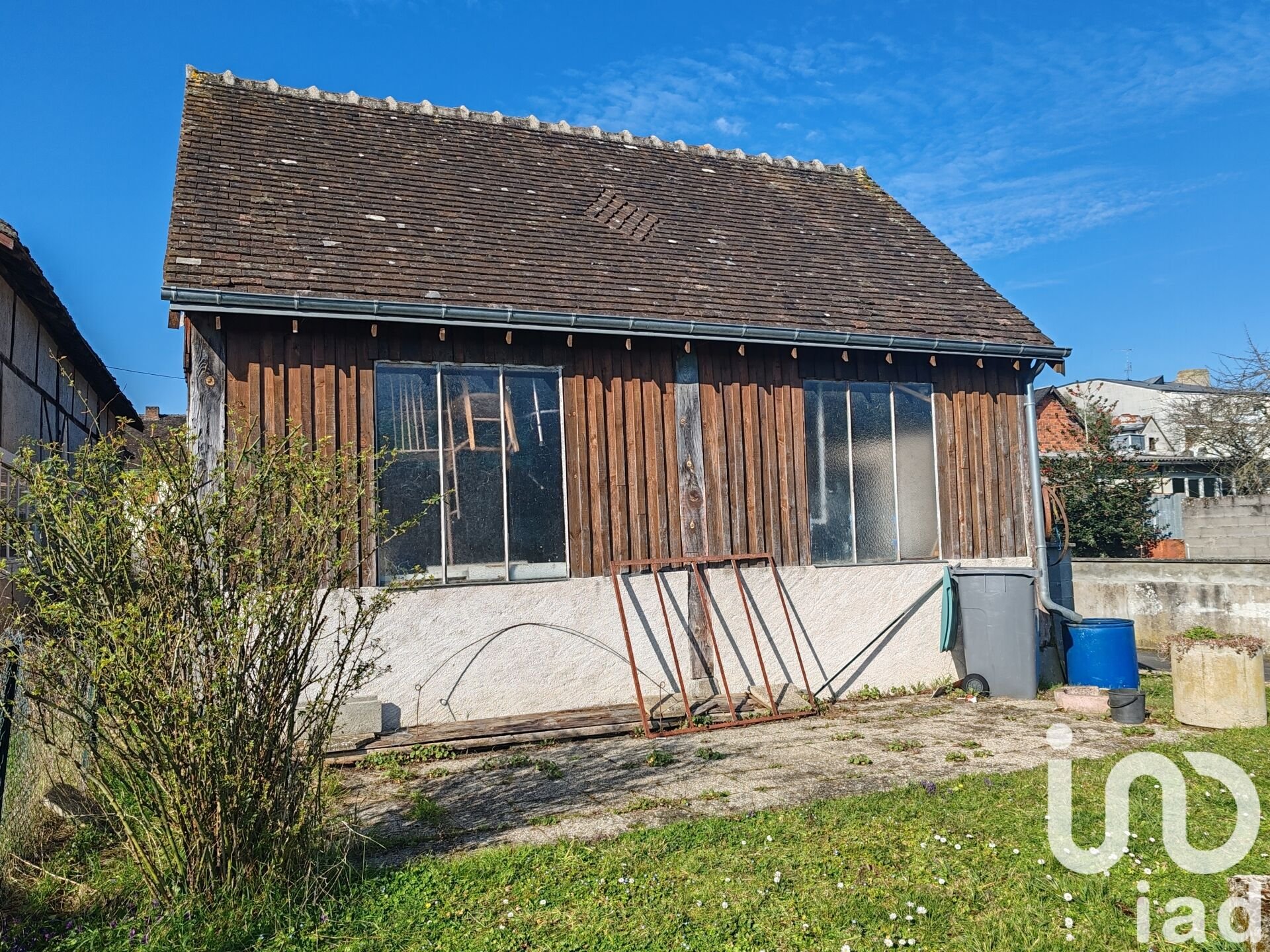 Maison à vendre, 33m², Château-Renault