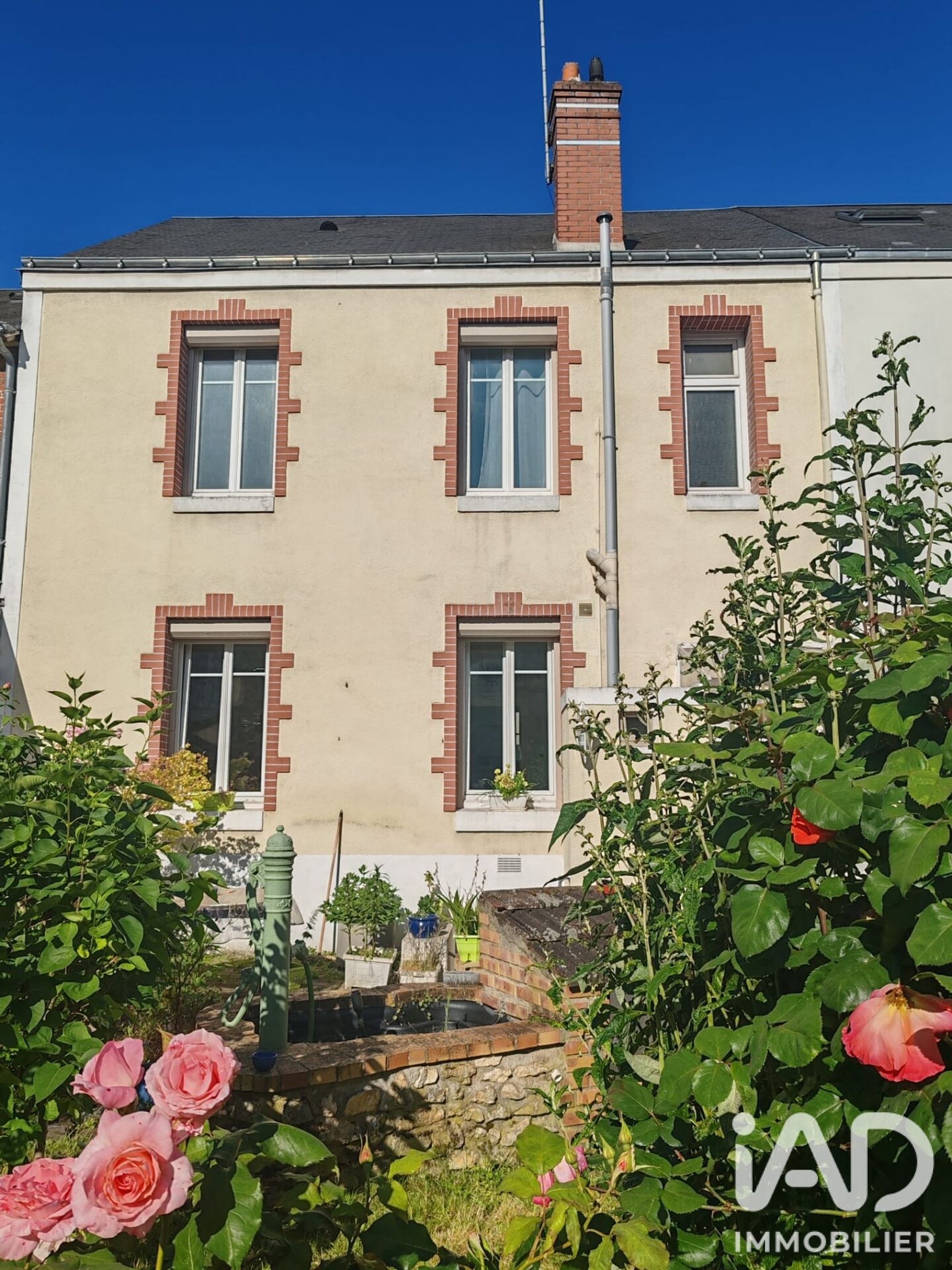 Maison à vendre, 111m², Tours