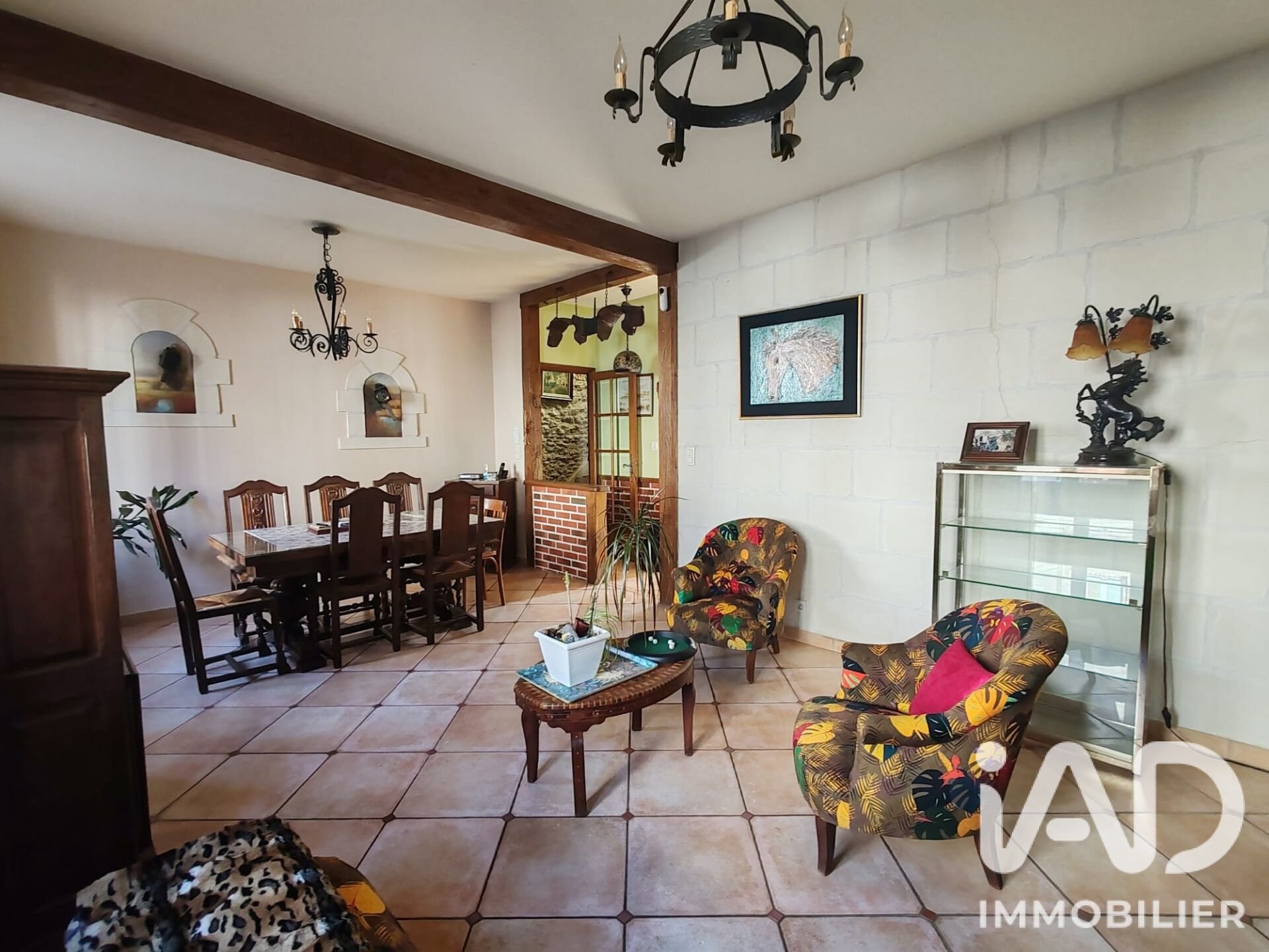Maison à vendre, 111m², Tours