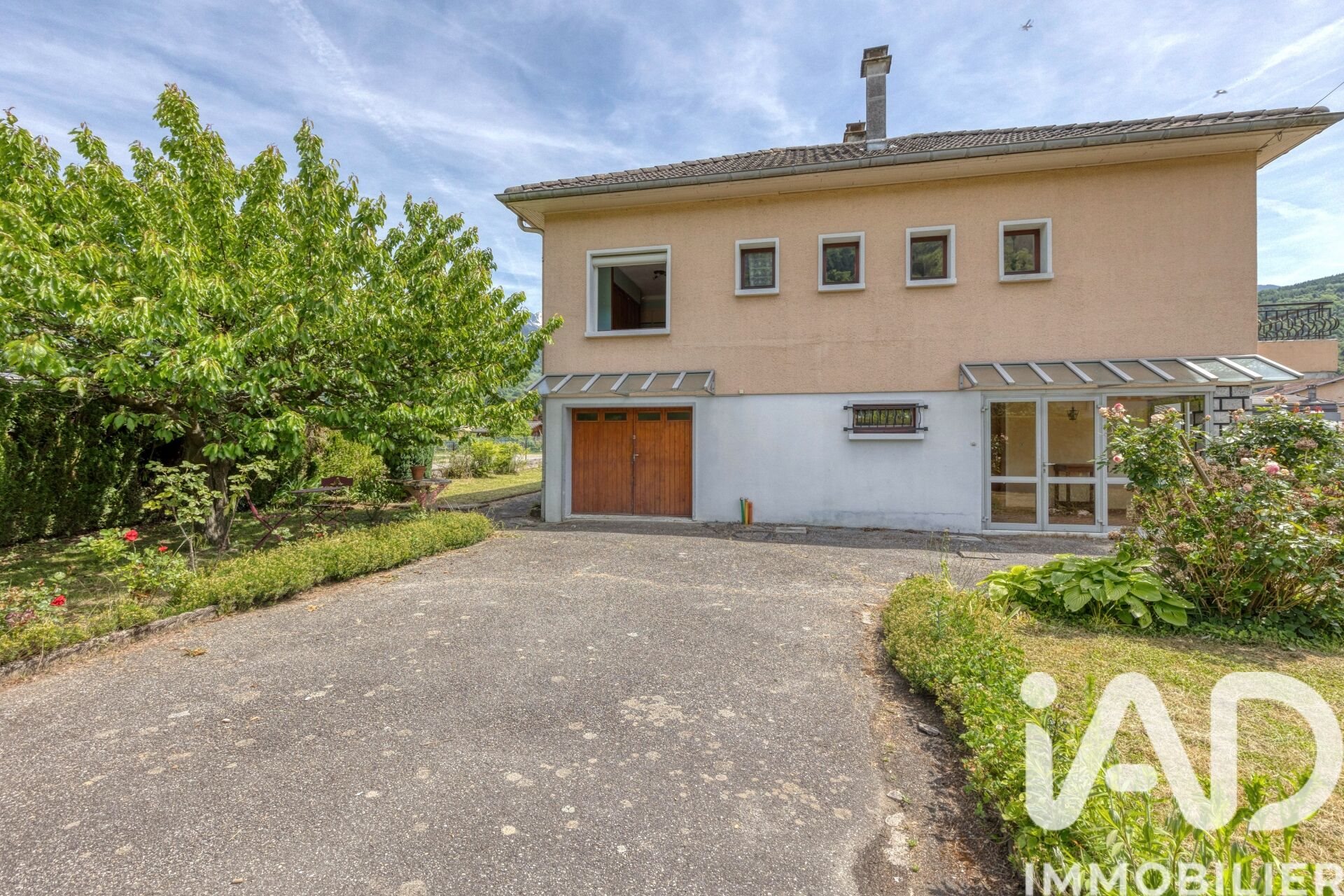 Maison à vendre, 98m², Valgelon-La Rochette