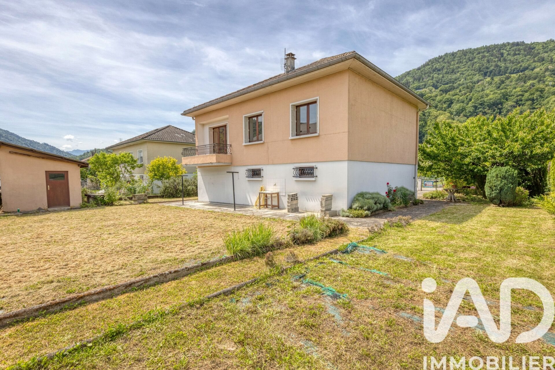 Maison à vendre, 98m², Valgelon-La Rochette