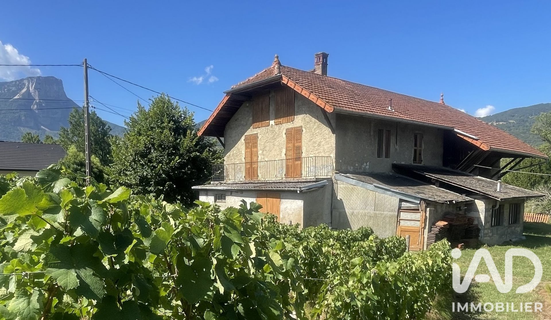 Maison à vendre, 101m², Myans