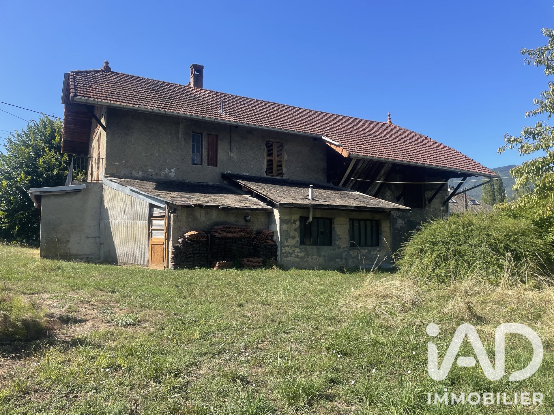 Maison à vendre, 101m², Myans
