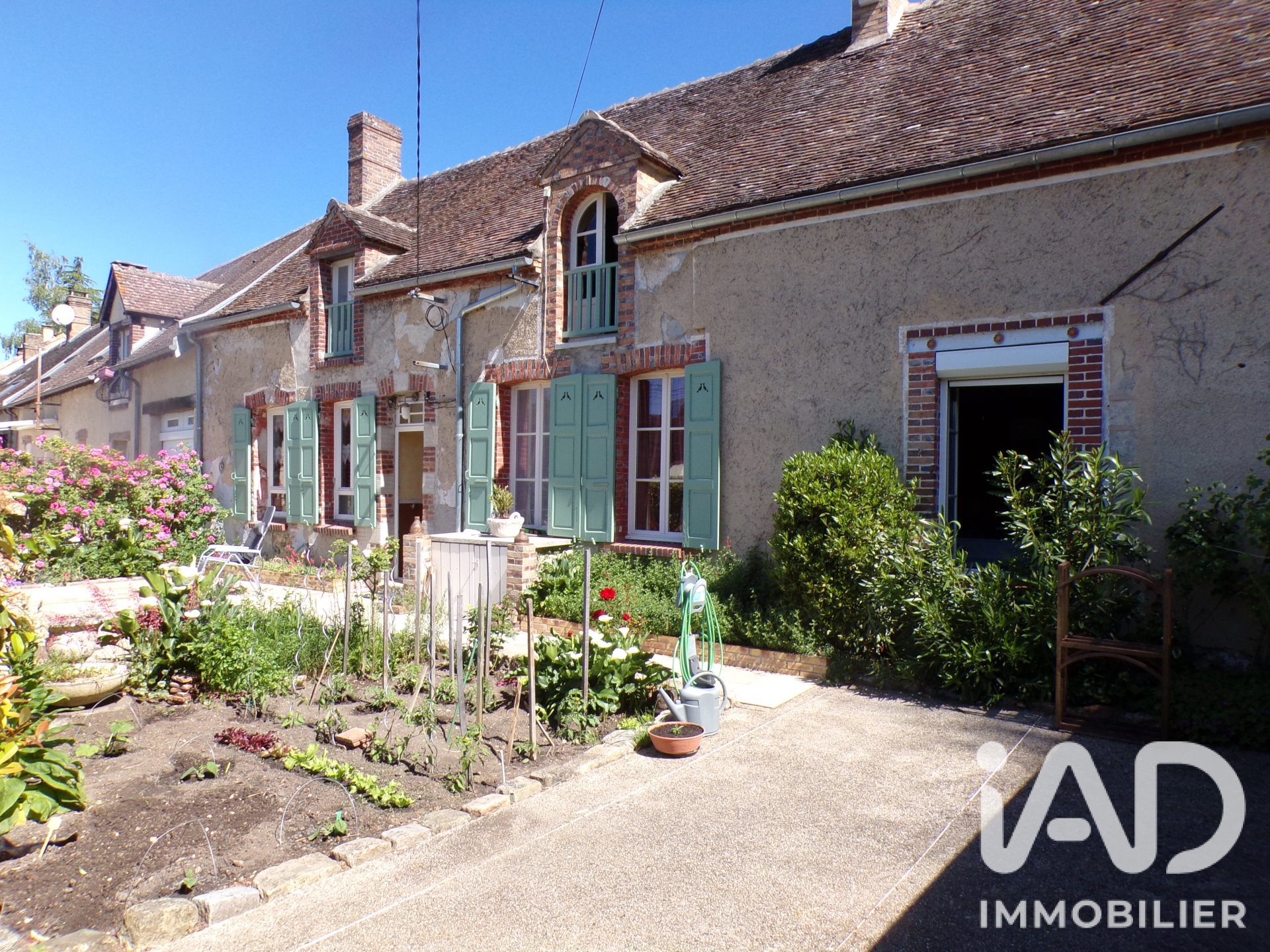 Maison à vendre, 115m², Marsangy