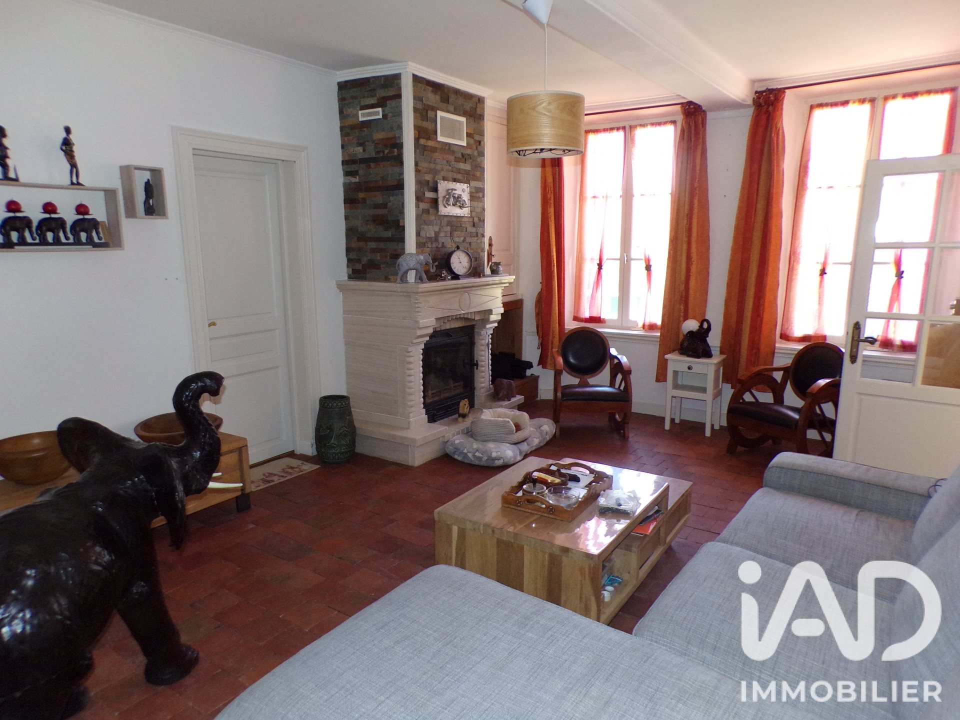 Maison à vendre, 115m², Marsangy