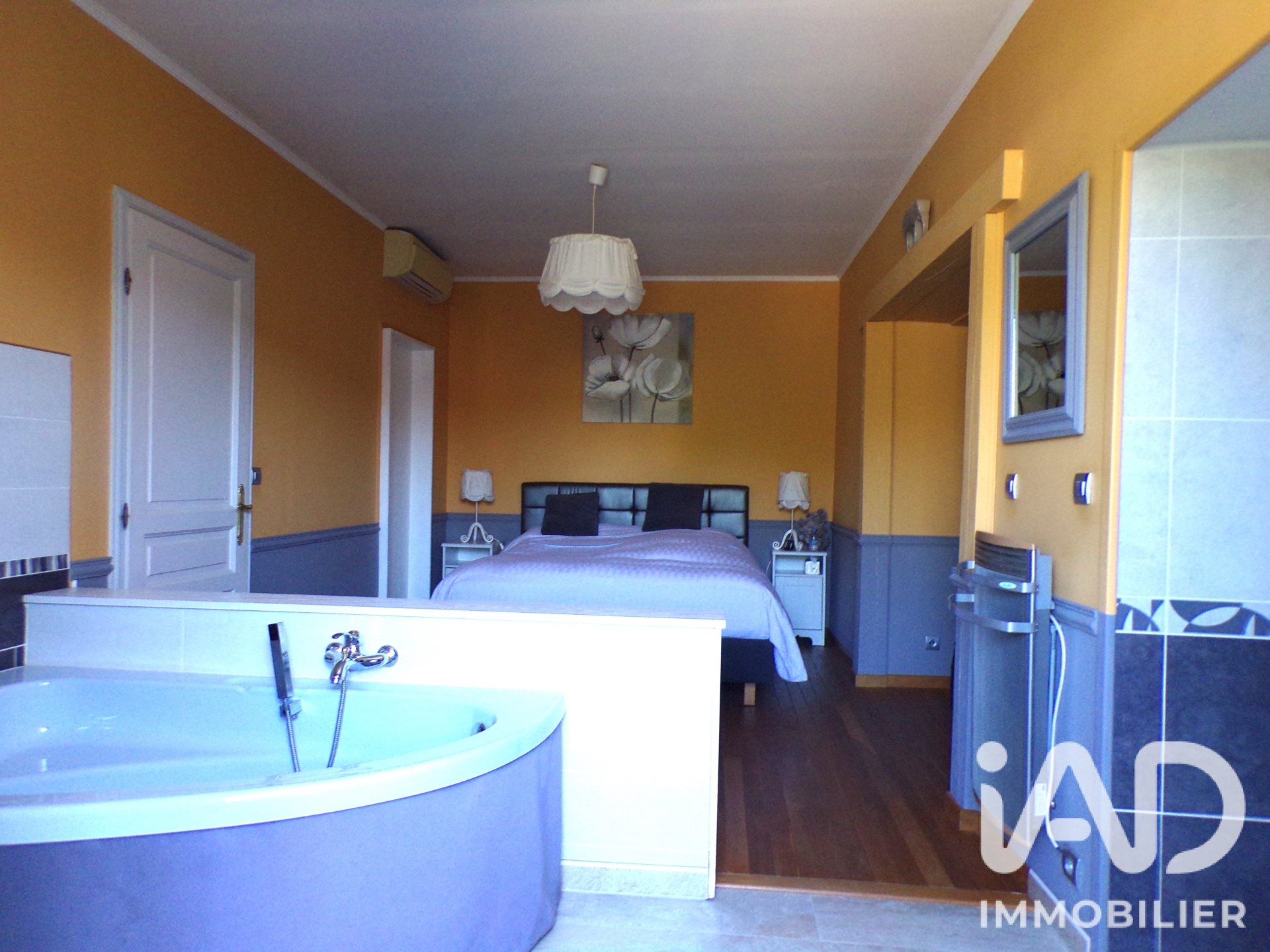 Maison à vendre, 115m², Marsangy