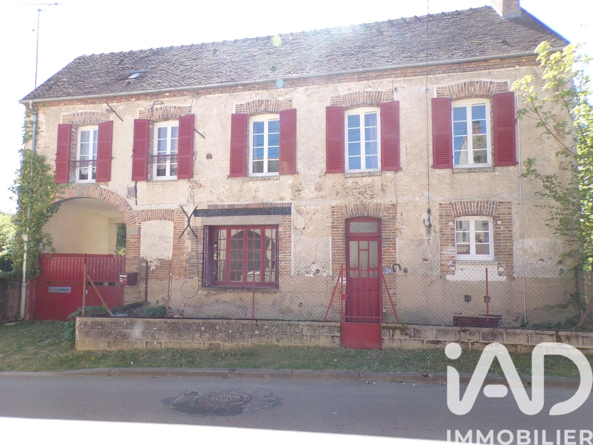 Maison à vendre, 133m², Dollot