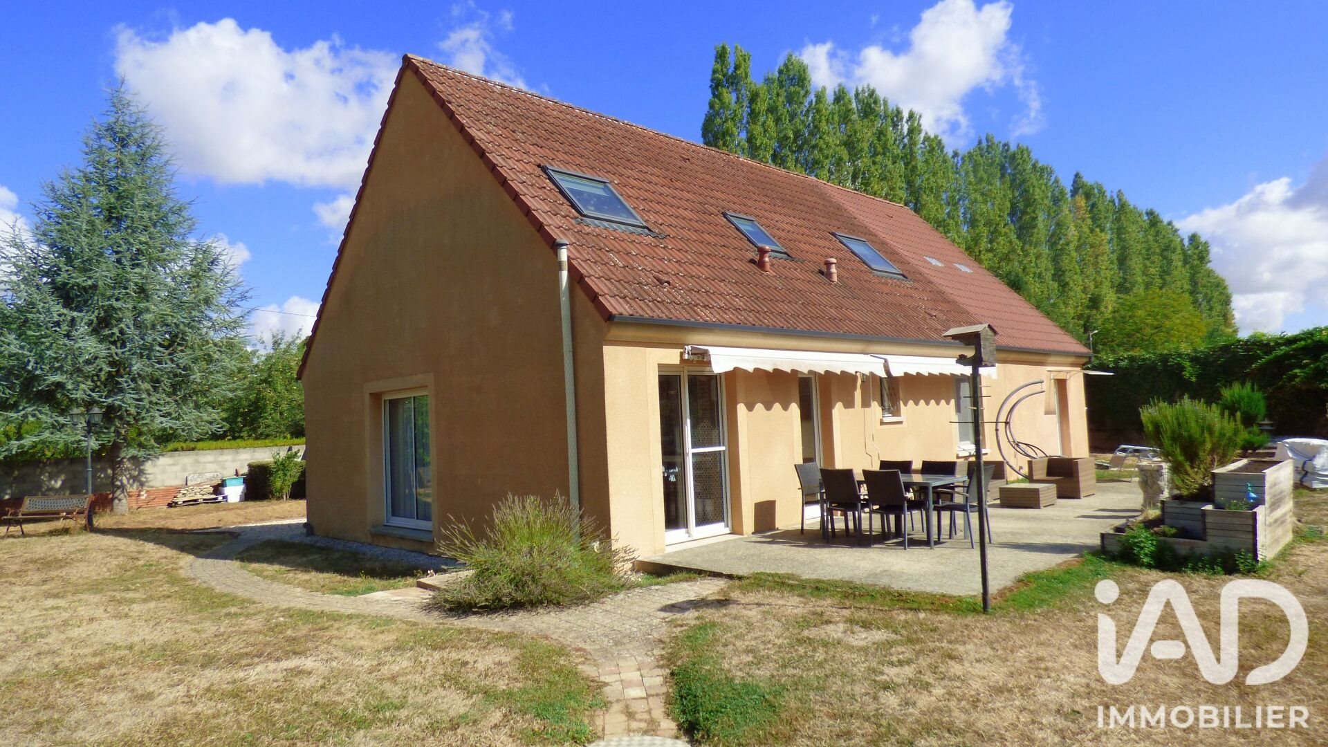 Maison à vendre, 116m², Vernoy