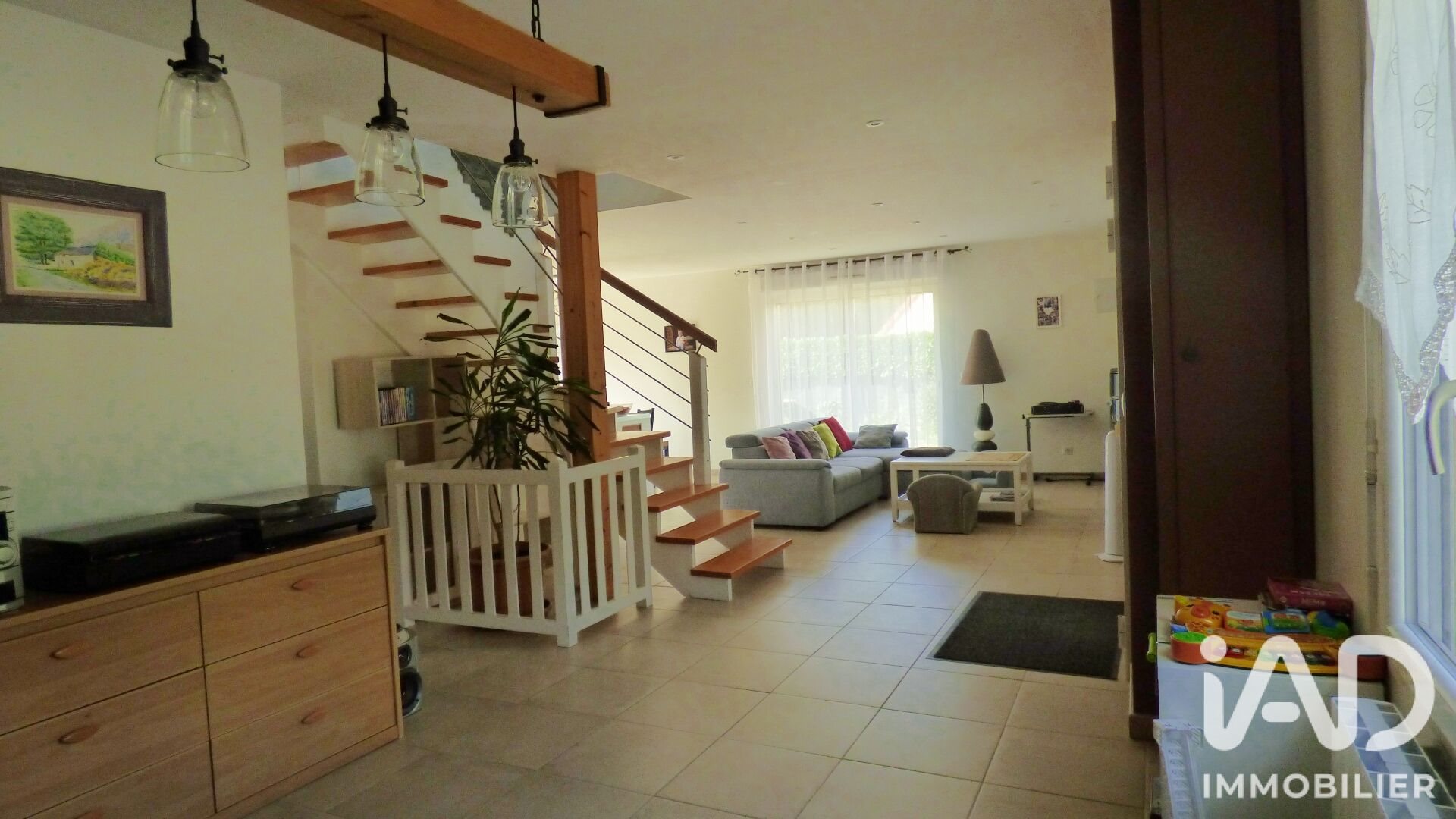 Maison à vendre, 116m², Vernoy