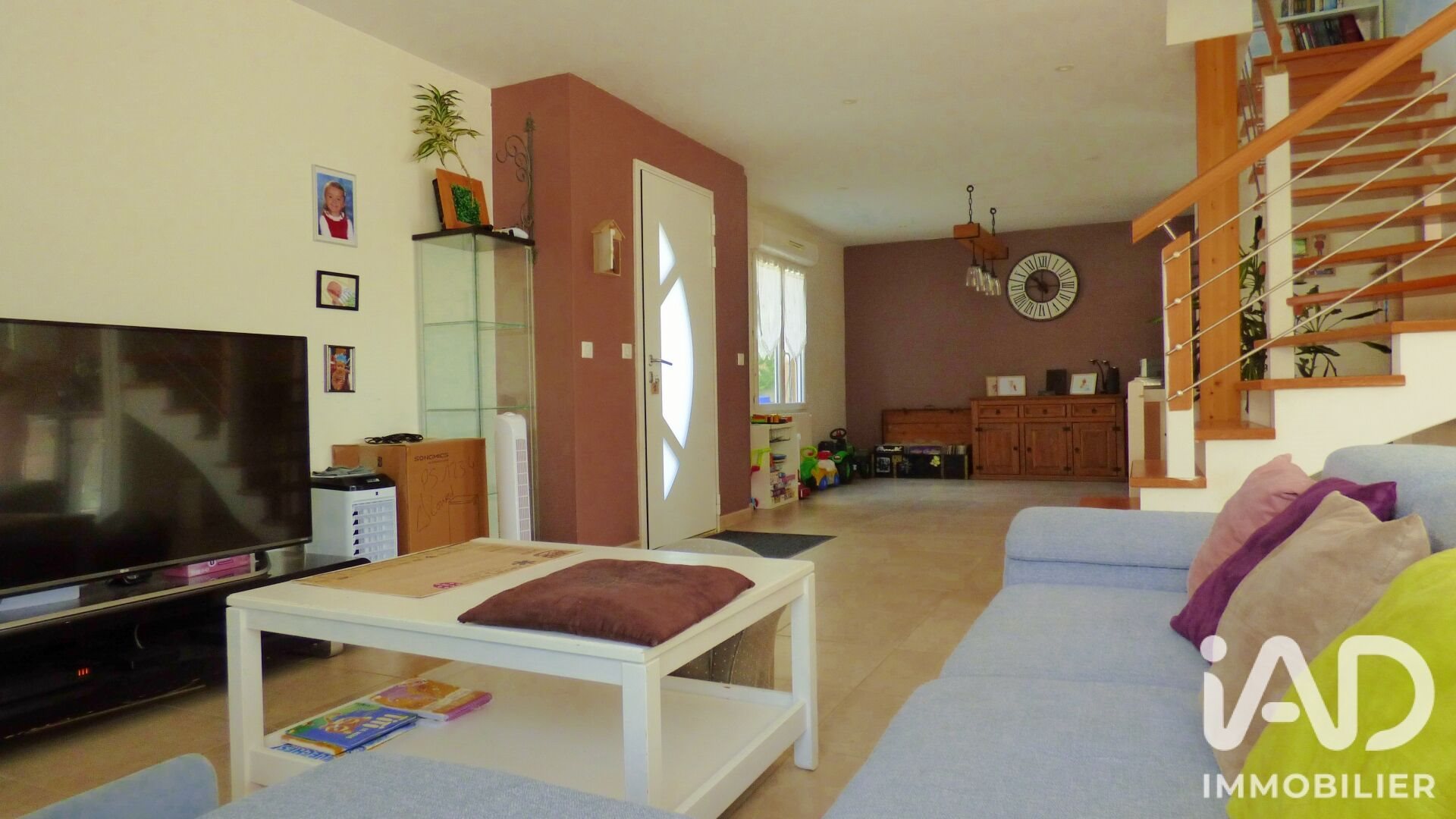 Maison à vendre, 116m², Vernoy
