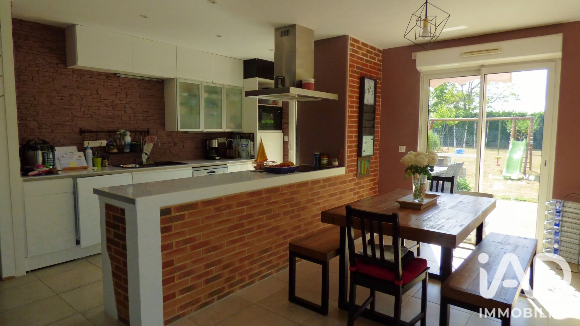 Maison à vendre, 116m², Vernoy