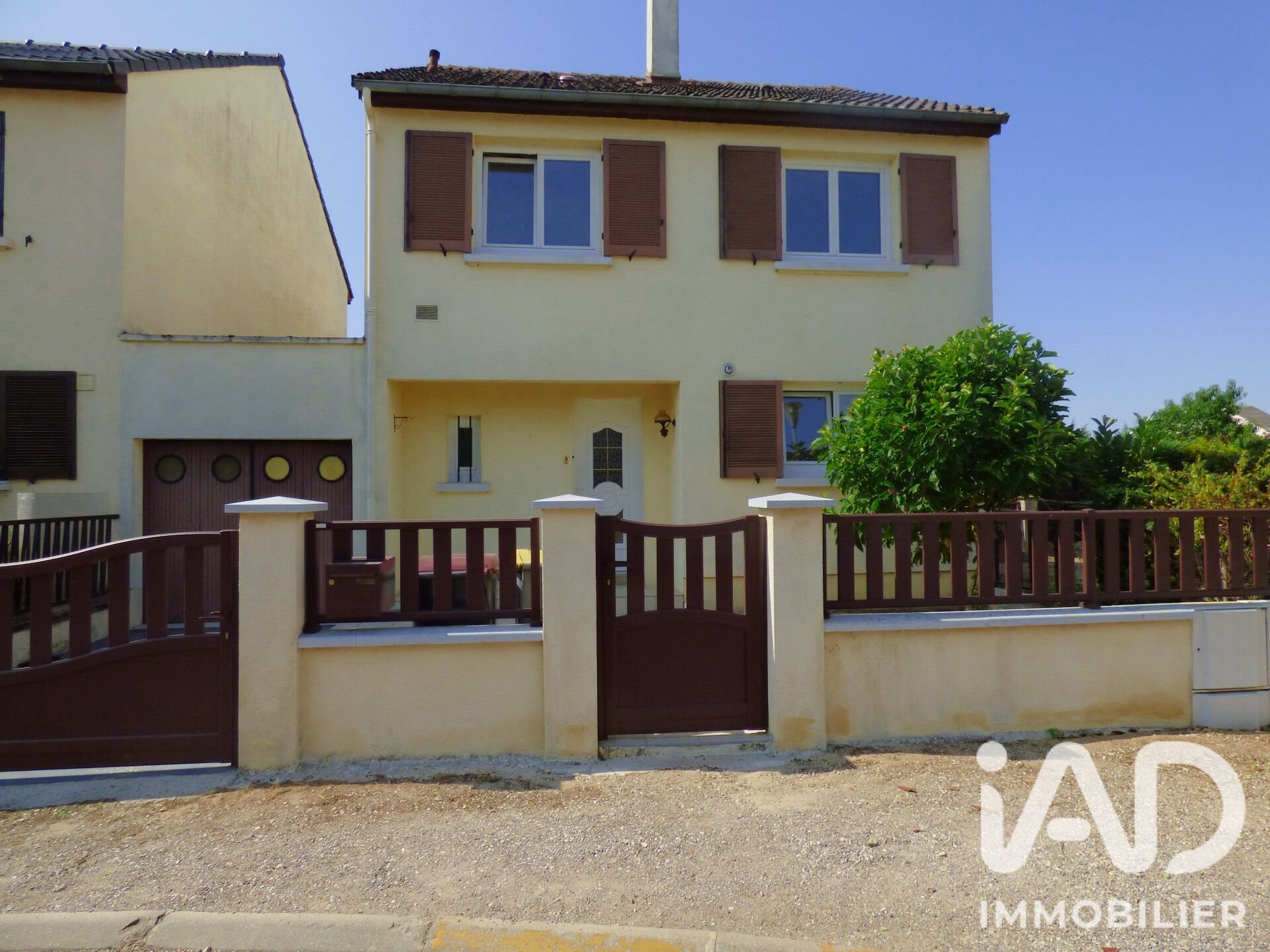 Maison à vendre, 92m², Saint-Clément