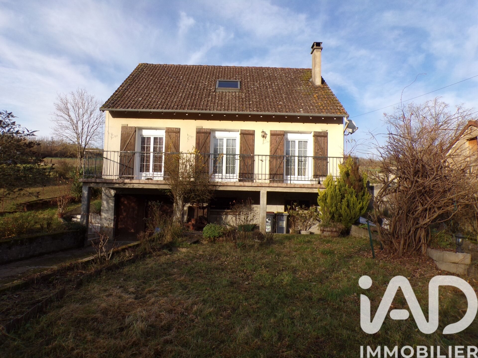 Maison à vendre, 122m², Marsangy