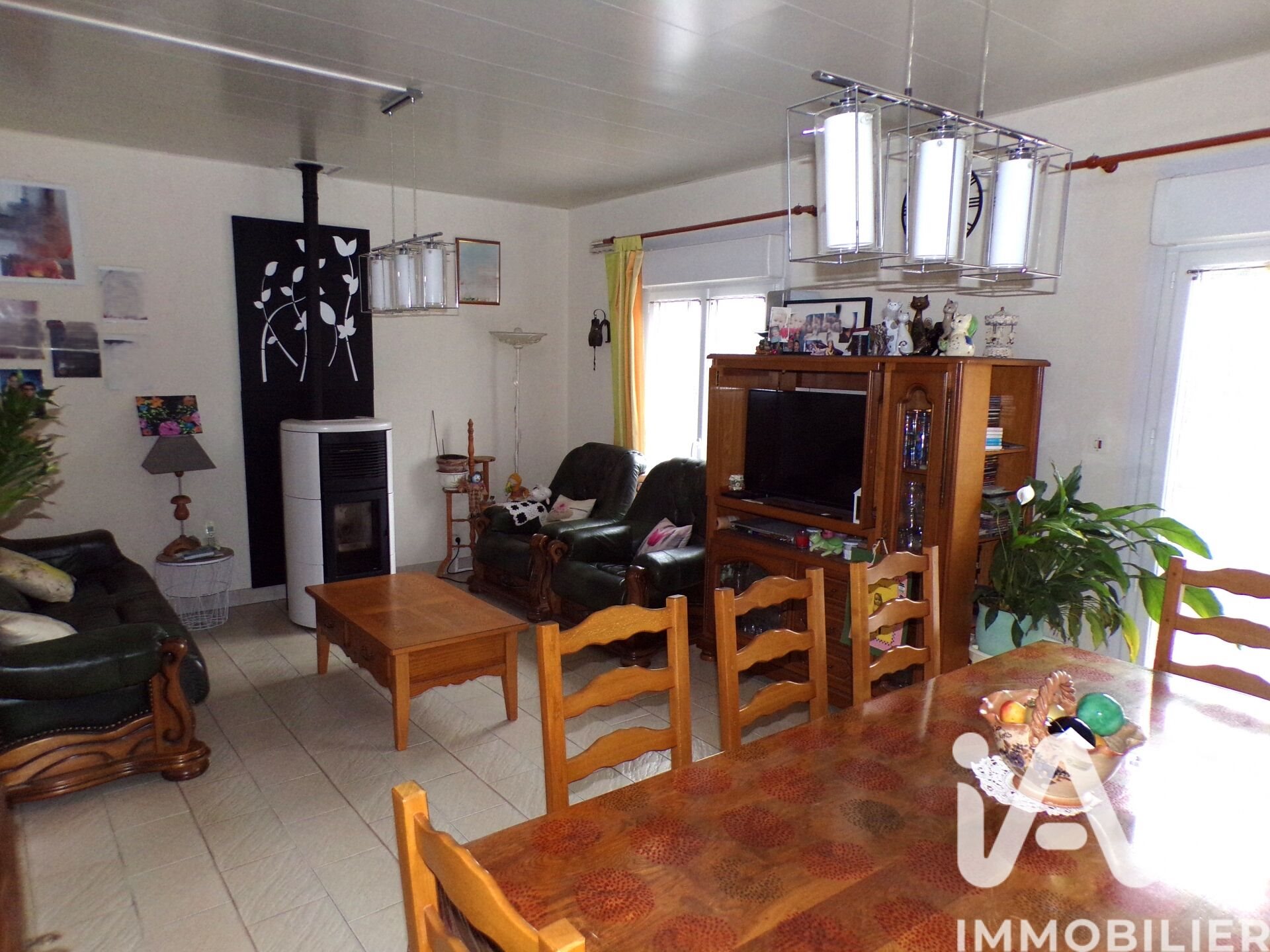 Maison à vendre, 122m², Marsangy