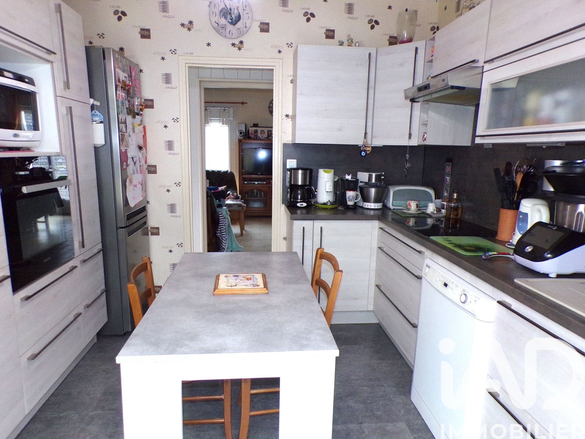 Maison à vendre, 122m², Marsangy