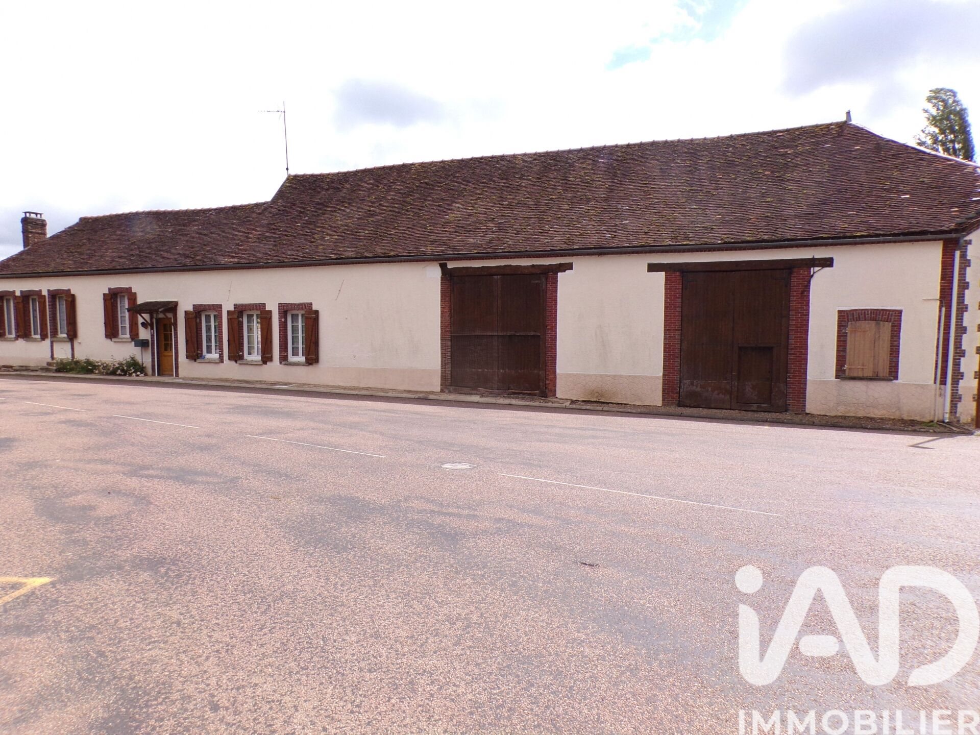 Maison à vendre, 111m², Arces-Dilo