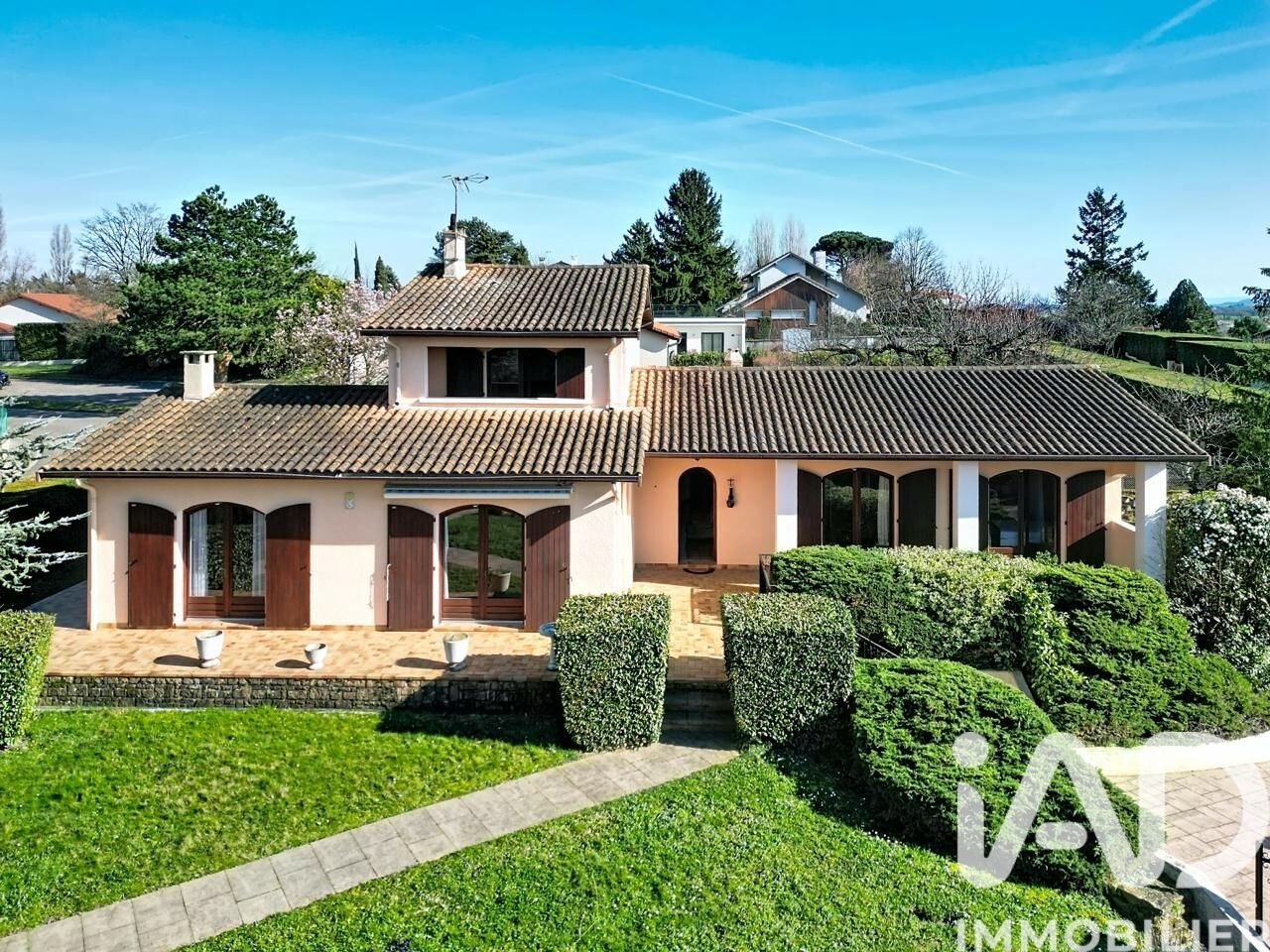 Maison à vendre, 180m², Genas