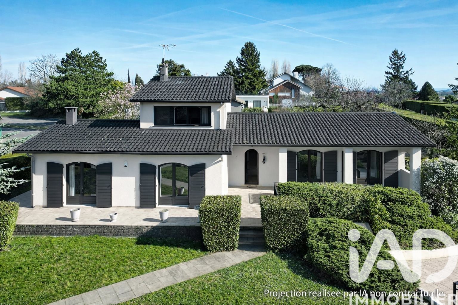 Maison à vendre, 180m², Genas