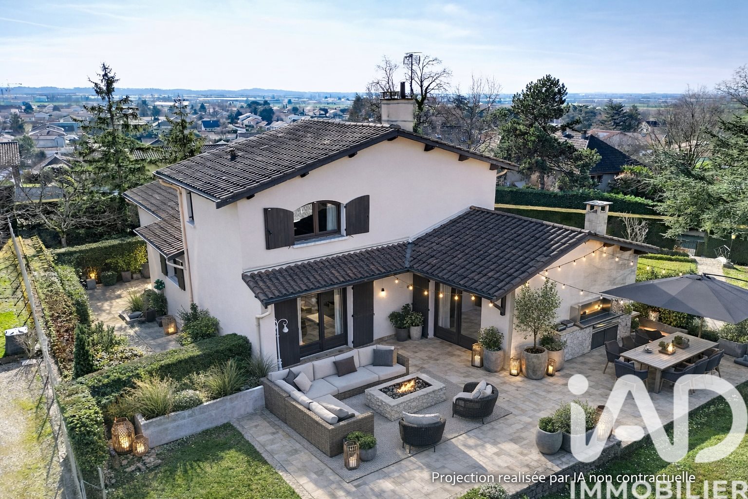Maison à vendre, 180m², Genas