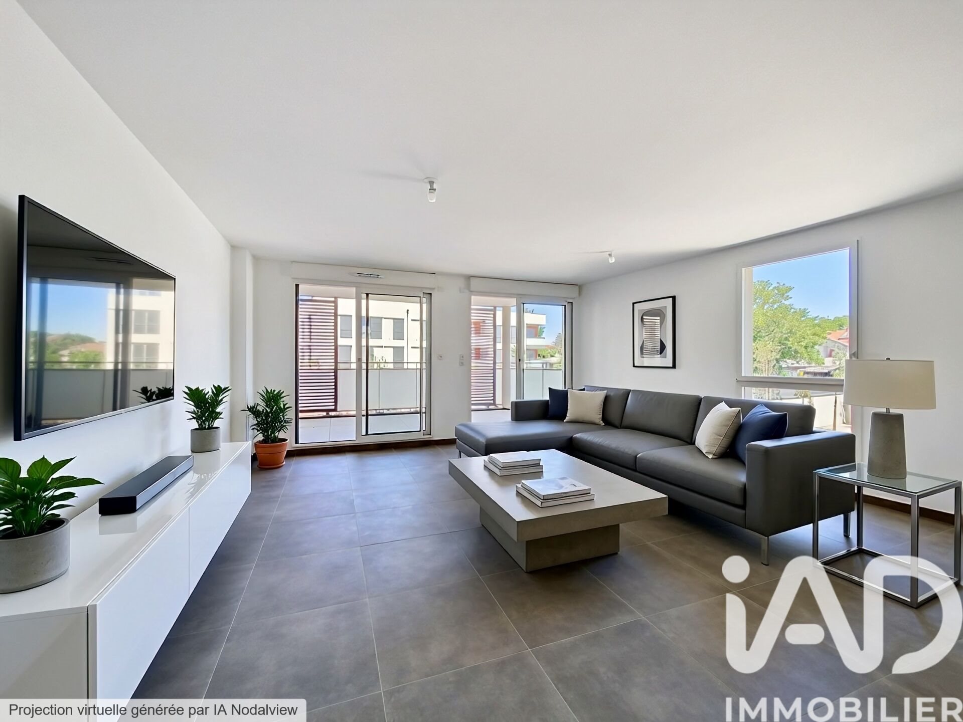 Appartement à vendre, 87m², Genas