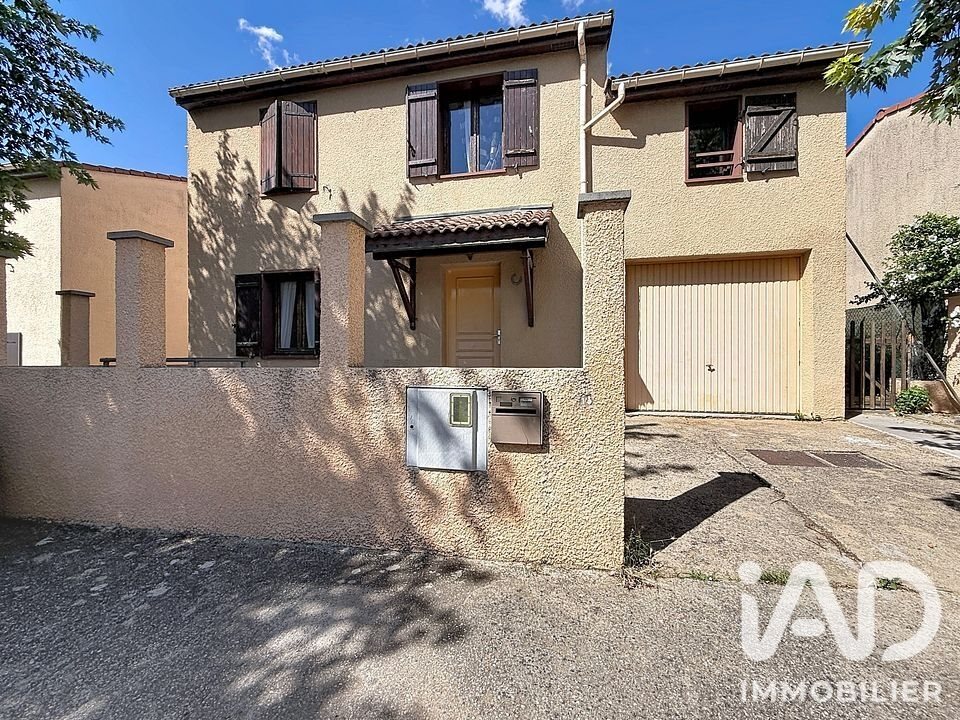 Maison à vendre, 104m², Meyzieu