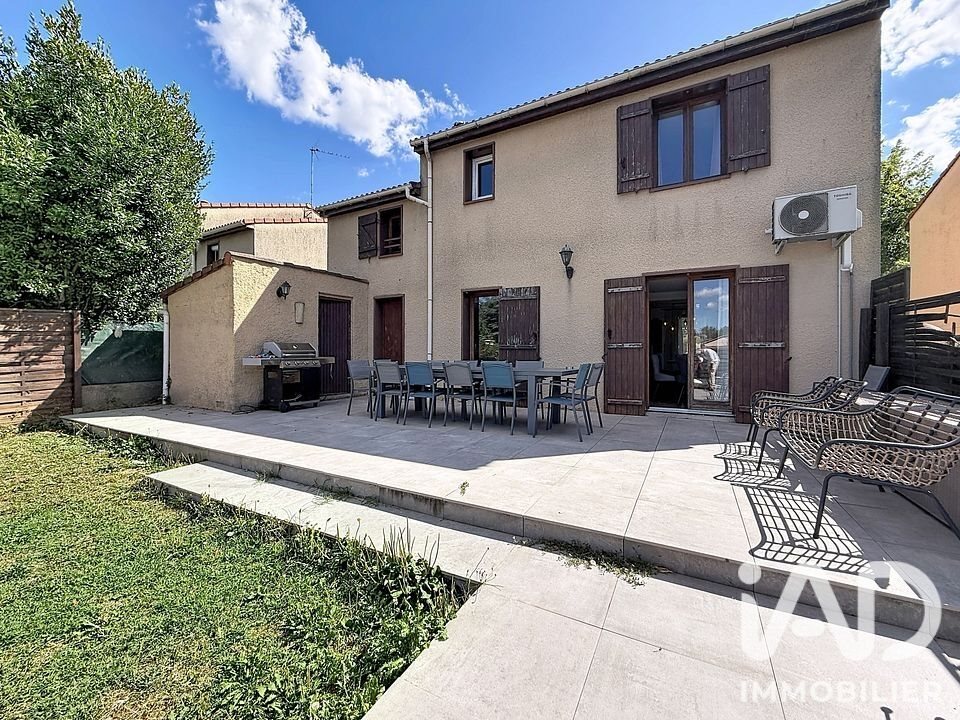 Maison à vendre, 104m², Meyzieu