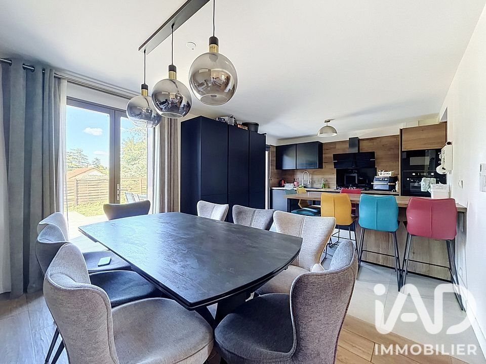Maison à vendre, 104m², Meyzieu