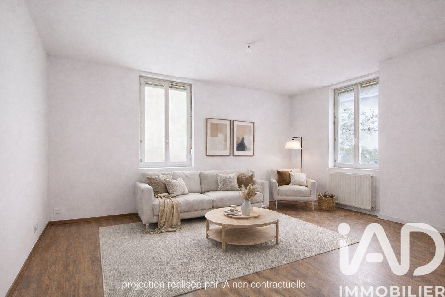 Appartement à vendre, 43m², Décines-Charpieu