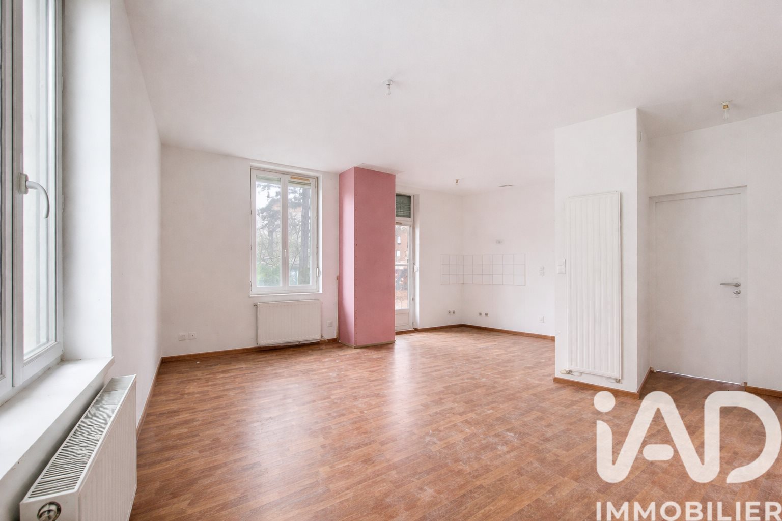 Appartement à vendre, 43m², Décines-Charpieu