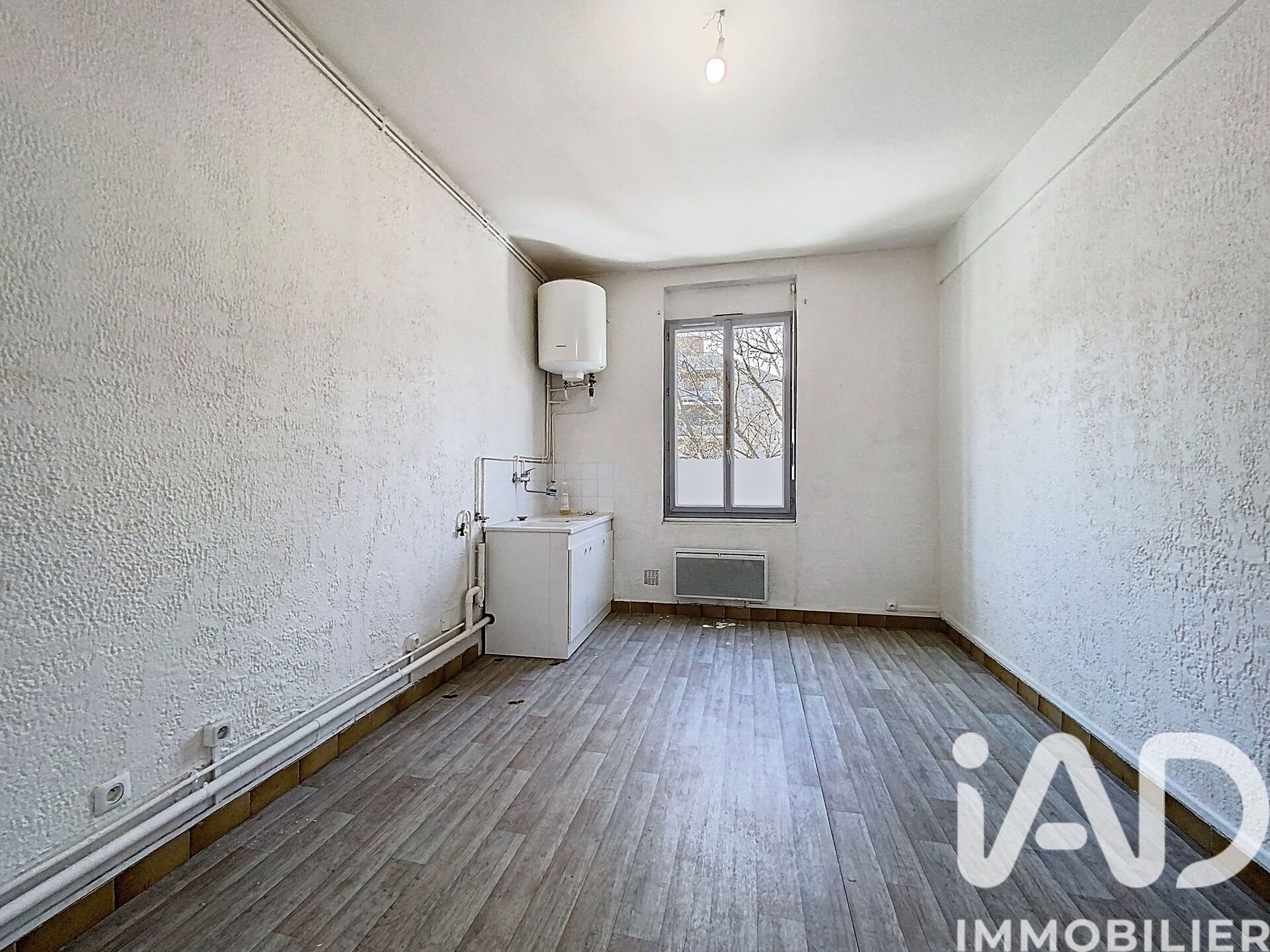 Appartement à vendre, 36m², Décines-Charpieu