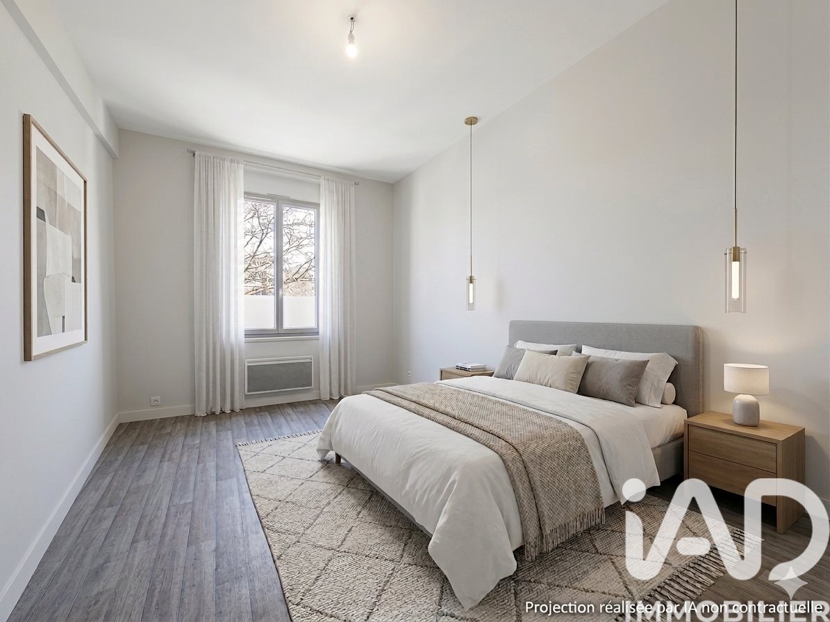 Appartement à vendre, 36m², Décines-Charpieu