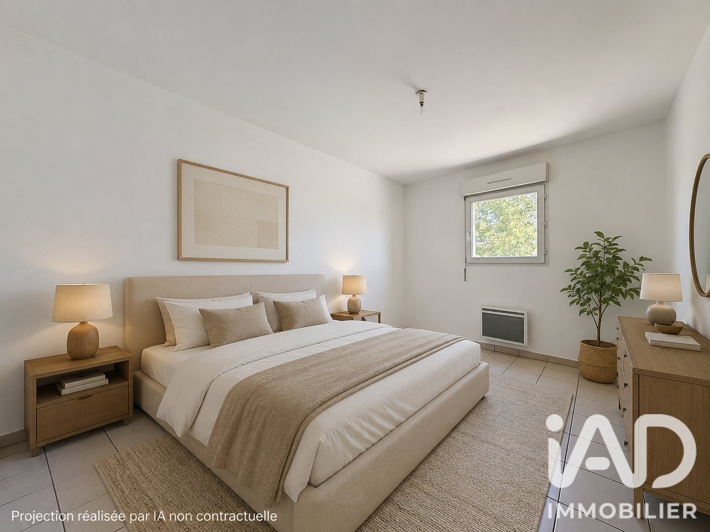 Appartement à vendre, 66m², Genas