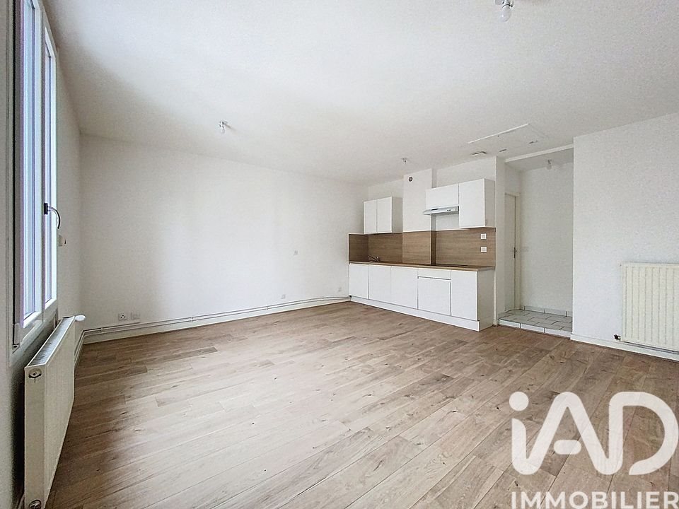 Appartement à vendre, 49m², Décines-Charpieu