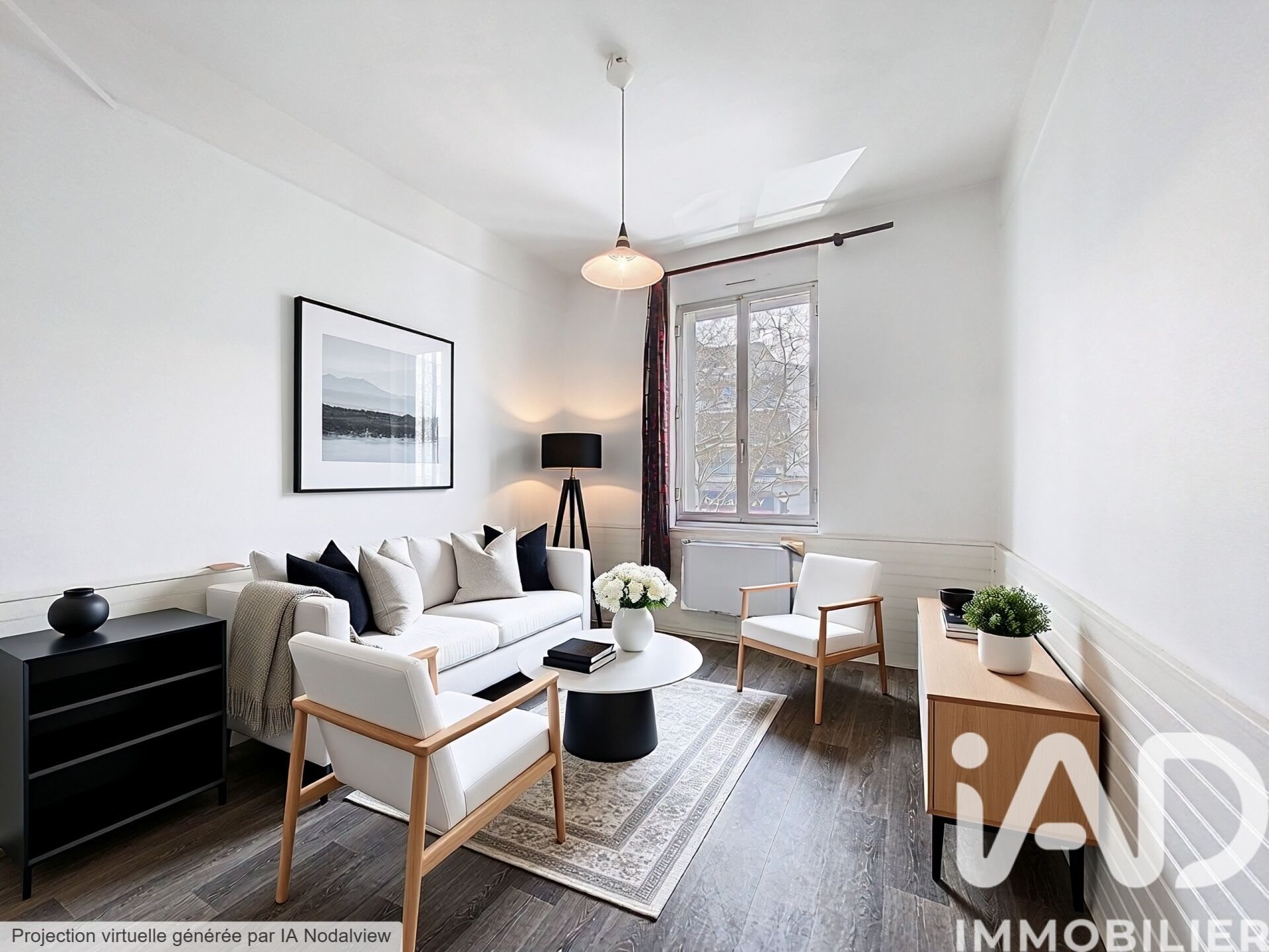 Appartement à vendre, 40m², Décines-Charpieu
