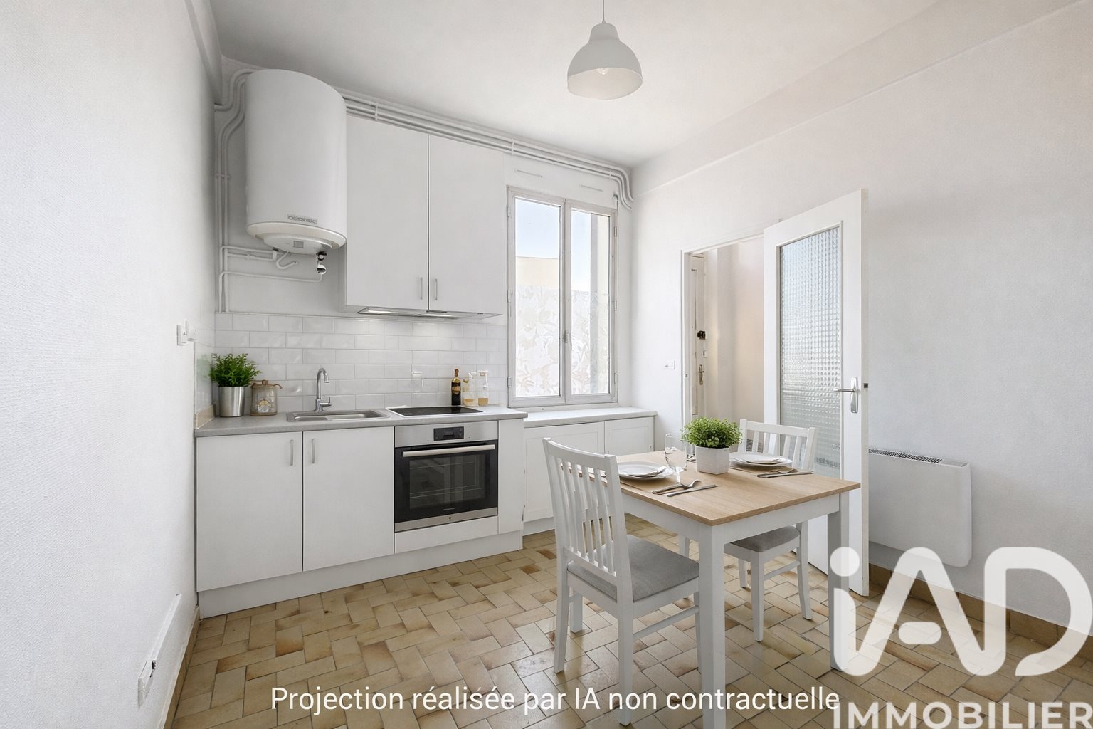 Appartement à vendre, 40m², Décines-Charpieu