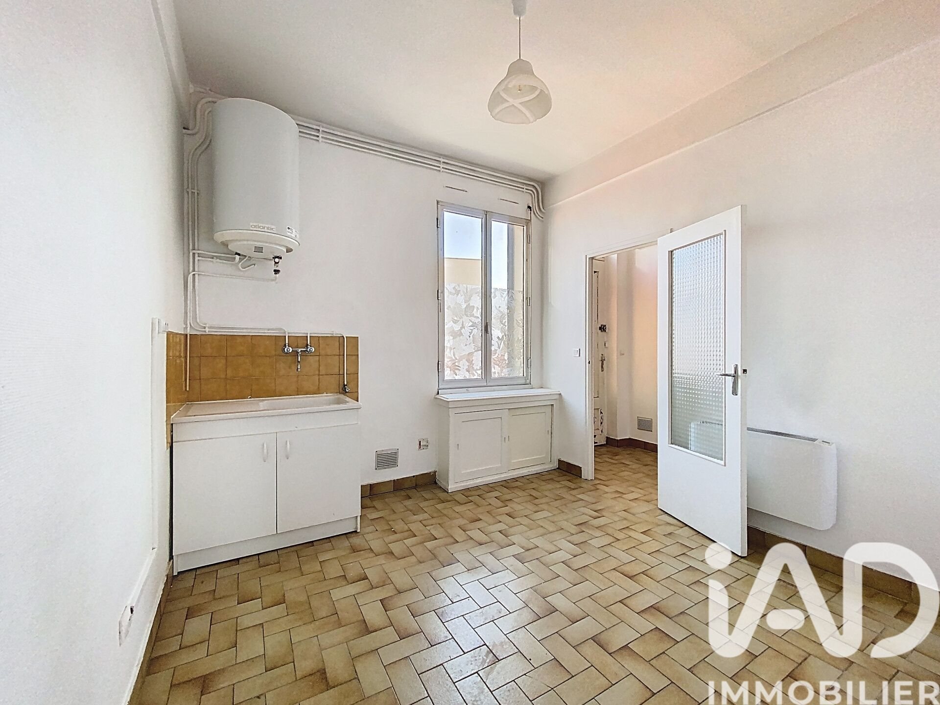 Appartement à vendre, 40m², Décines-Charpieu