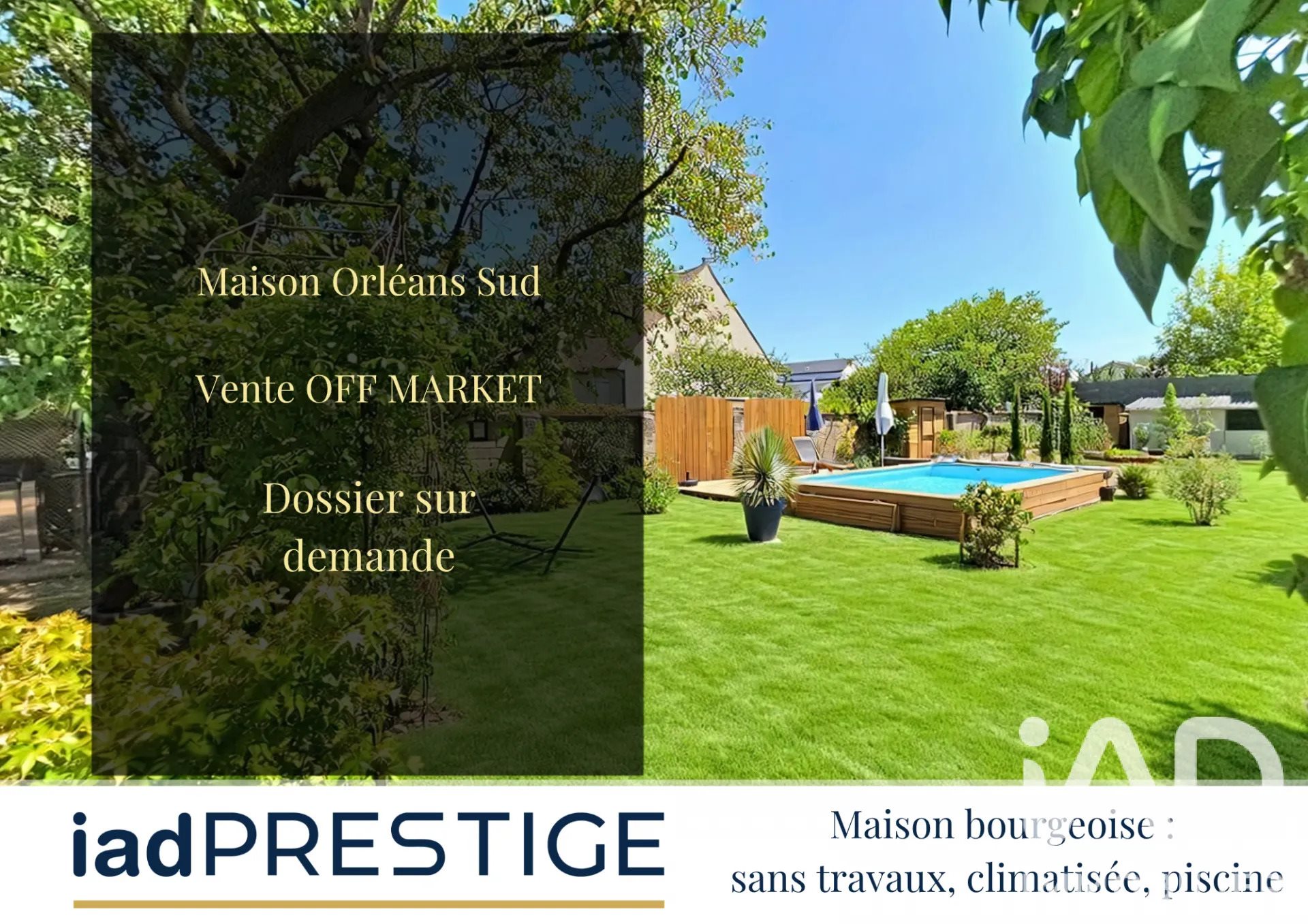Maison à vendre, 130m², Orléans