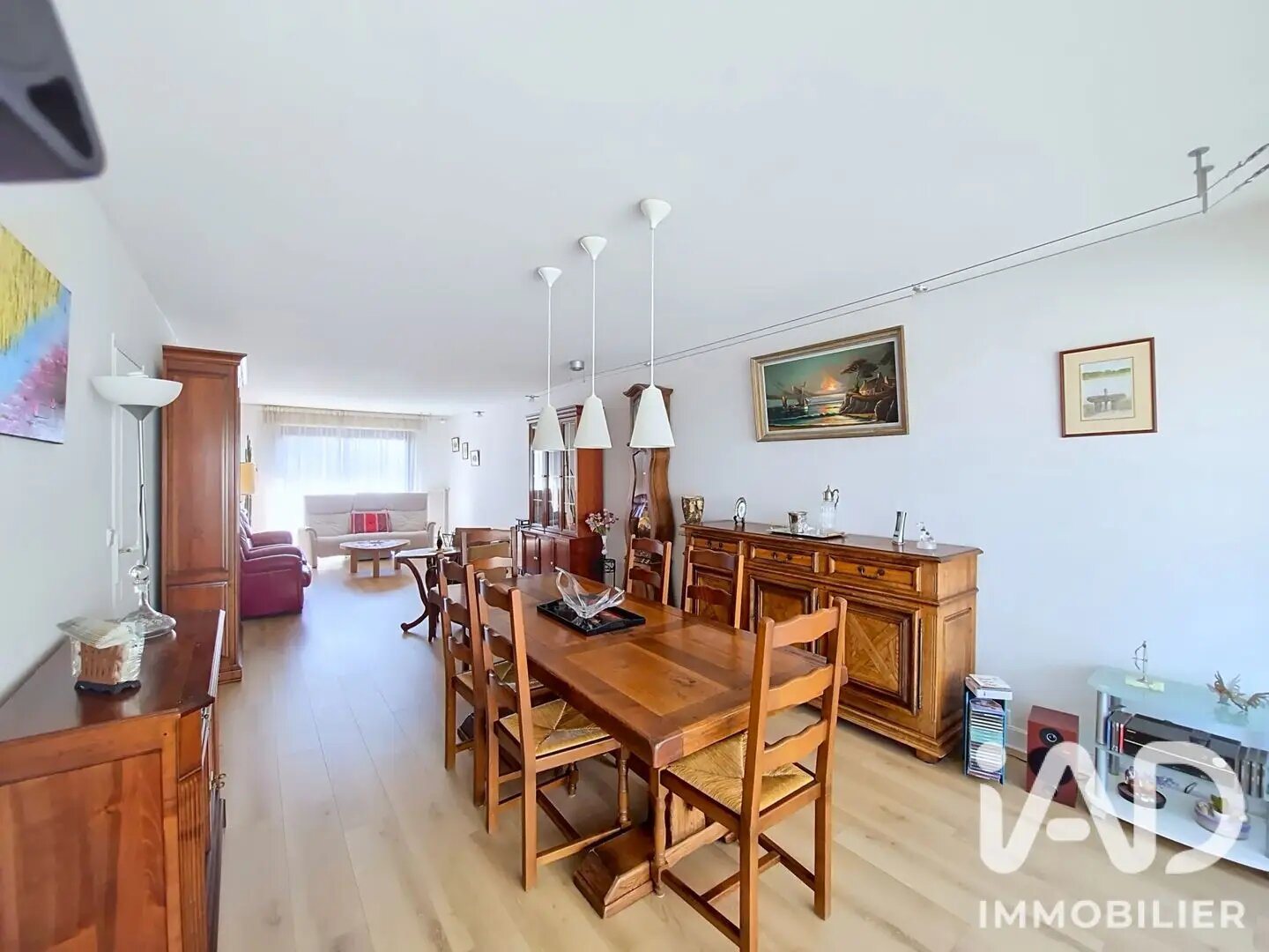 Appartement à vendre, 104m², Orléans