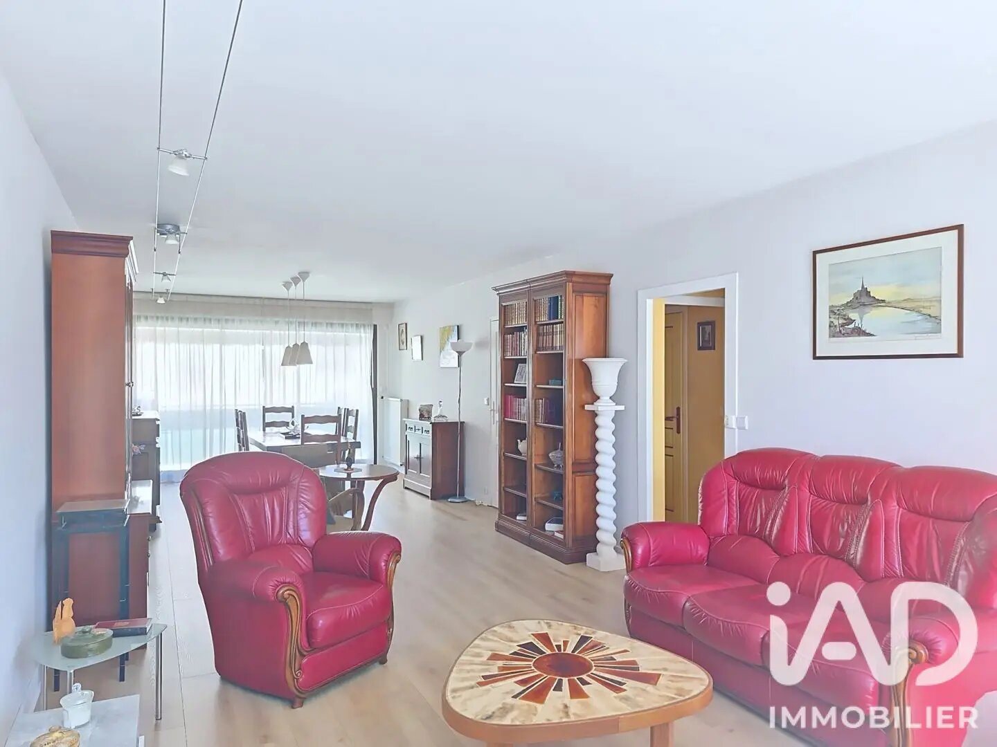 Appartement à vendre, 104m², Orléans