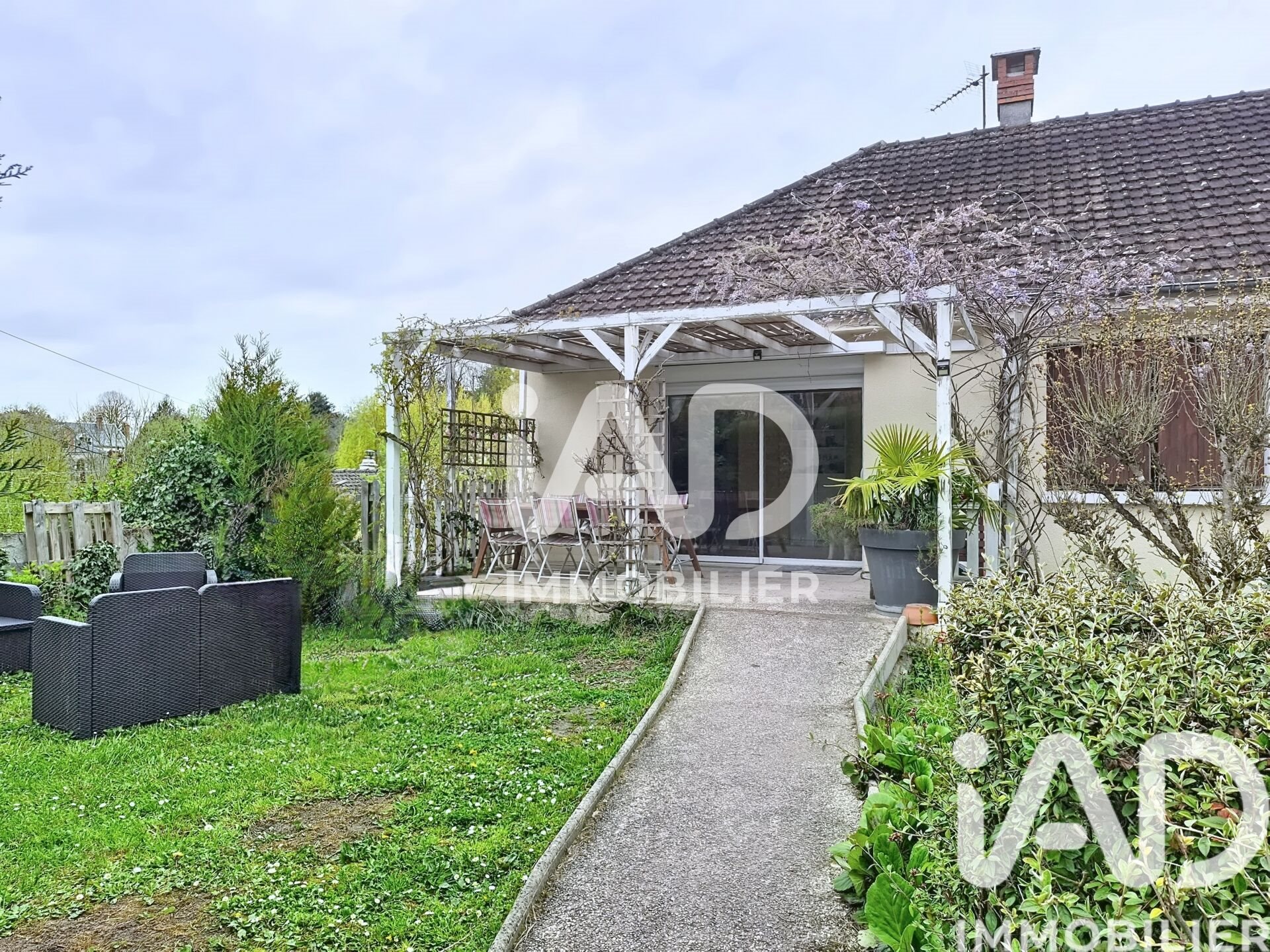Maison à vendre, 170m², Beaugency