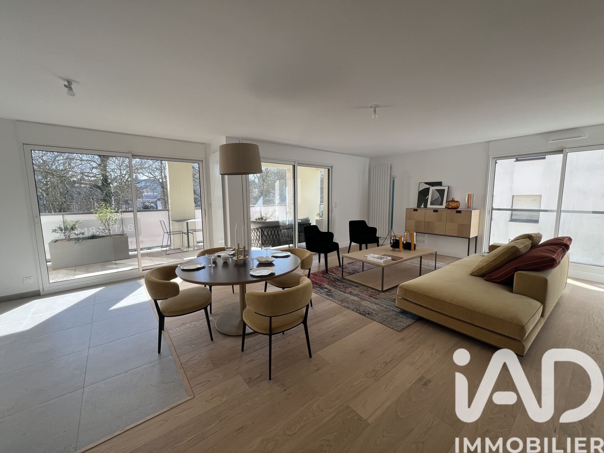 Appartement à vendre, 90m², Rennes