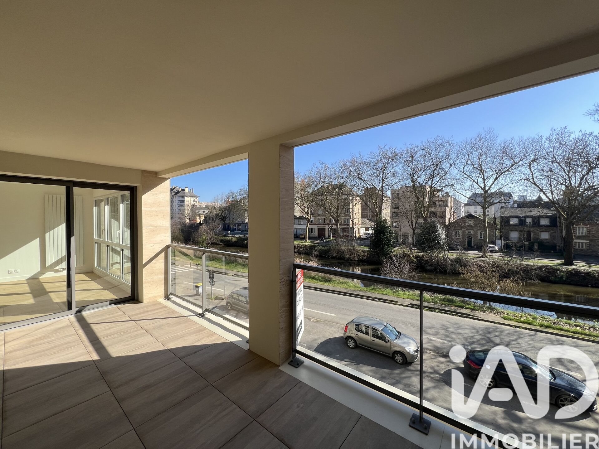 Appartement à vendre, 78m², Rennes