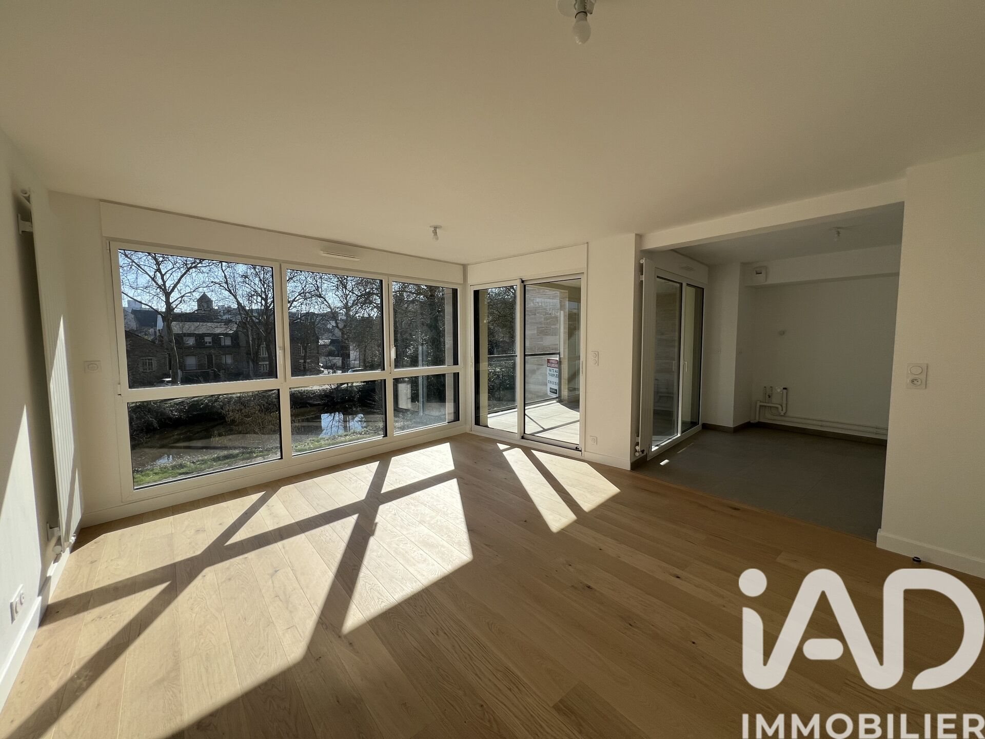 Appartement à vendre, 78m², Rennes