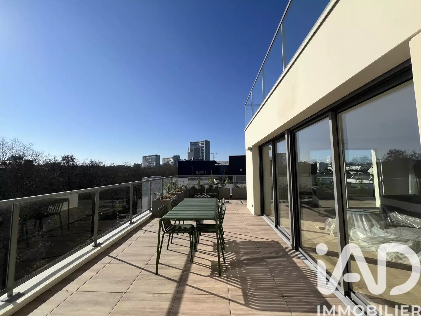 Appartement à vendre, 151m², Rennes
