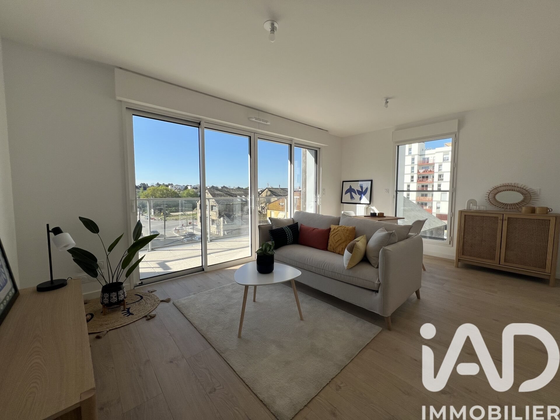 Appartement à vendre, 67m², Rennes