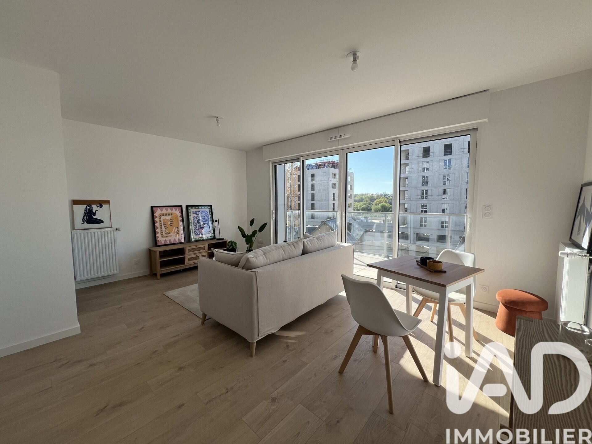 Appartement à vendre, 67m², Rennes