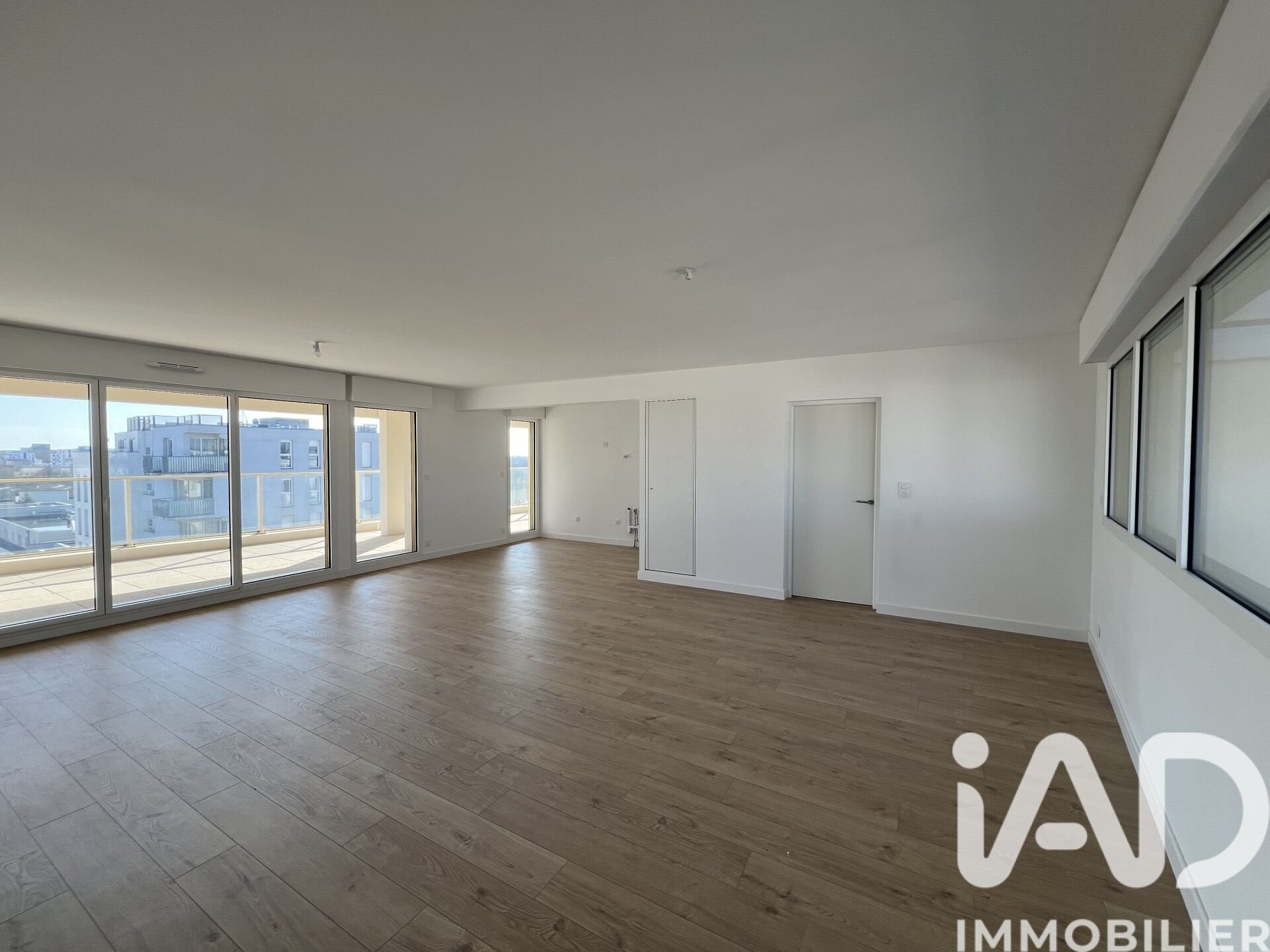 Appartement à vendre, 104m², Rennes