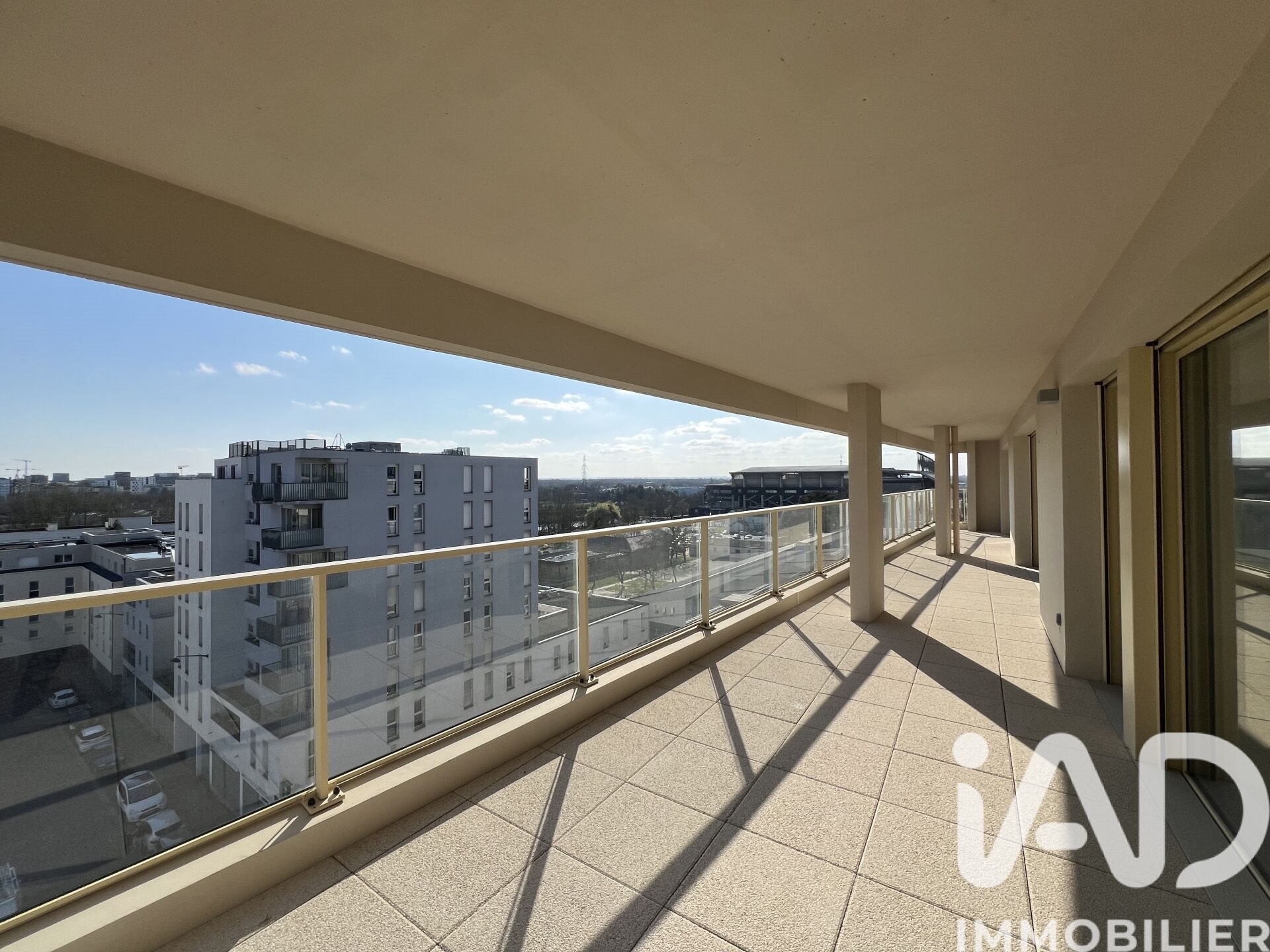 Appartement à vendre, 104m², Rennes